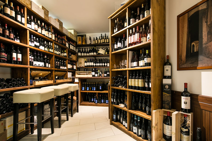 Le Arcate restaurant